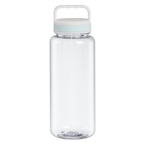 Hama 00181593 bidon Codzienne użytkowanie 1250 ml Plastik, Silikon Przezroczysty