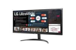 LG 34WP500-B monitor komputerowy 86,4 cm (34