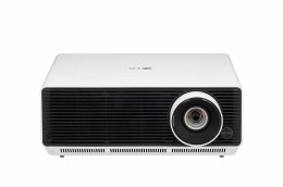 LG ProBeam BU50RG projektor danych Projektor o standardowym rzucie 5000 ANSI lumenów DLP 2160p (3840x2160) Czarny, Biały