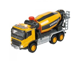 Majorette Volvo Truck Cement Mixer