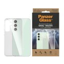 PanzerGlass Hardcase for Samsung Galaxy S23FE AB pokrowiec na telefon komórkowy Przezroczysty