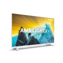 Philips 32PFS6939/12 Telewizor 81,3 cm (32") Full HD Smart TV Wi-Fi Biały