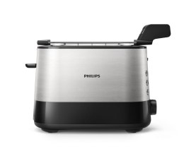 Philips Viva Collection HD2639/90 toster 7 2 kaw. Stal nierdzewna