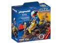 Playmobil City Action 71039 zestaw zabawkowy