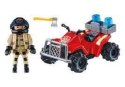 Playmobil City Action 71090 zestaw zabawkowy