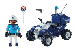 Playmobil City Action 71092 zestaw zabawkowy