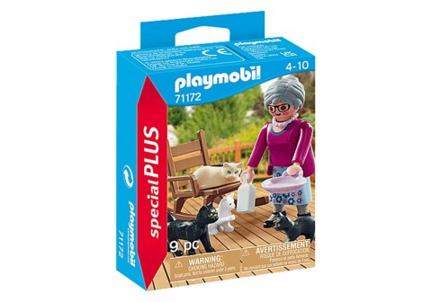 Playmobil SpecialPlus 71172 Figurka akcji/kolekcjonerska