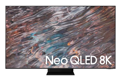 Samsung Series 8 QE65QN800AT 165,1 cm (65") 8K Ultra HD Smart TV Wi-Fi Stal nierdzewna