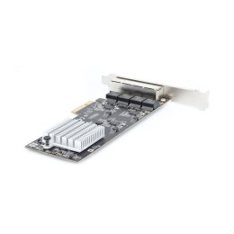 StarTech PR42GI-NETWORK-CARD karta sieciowa Wewnętrzny Ethernet 2500 Mbit/s