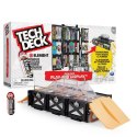 Tech Deck Play and Display Transforming Ramp Set Zestaw deskorolek na palec