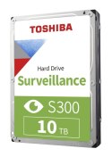 Toshiba S300 Surveillance 3.5" 10 TB Serial ATA III