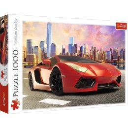 Trefl 10601 puzzle Puzzle układanka 1000 szt. Inne