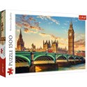 Trefl 26202 puzzle Puzzle układanka 1500 szt. Miast