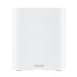 ASUS ZenWiFi BT8 (2-pack) Trójpasmowy (2,4 GHz / 5 GHz / 6 GHz) Wi-Fi 7 (802.11be) Biały 3 Wewnętrzne