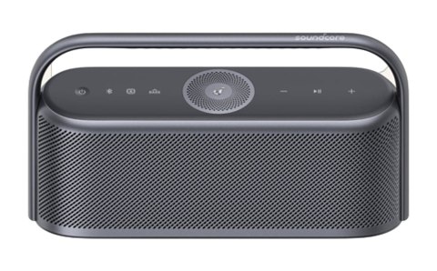 Anker Motion X600 Przenośny głośnik stereo Szary 50 W