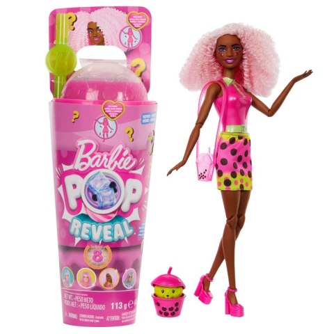 Barbie Pop Reveal HTJ20 lalka