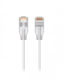 UBIQUITI Kabel sieciowy UACC-Cable-Patch-EL-0.15M-W półprzezroczysty, biały 0,15m, Cat6