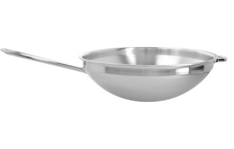 Wok stalowy DEMEYERE Apollo 7 40850-604-0 - 30 cm