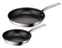 Zestaw 2 patelni TEFAL Intuition B817S255 20/26 cm