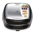 Opiekacz 3 w 1 Tefal SW342D38 (700W; kolor srebrny)