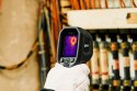 FLIR PIROMETR KAMERA TERMOWIZYJNA Z TECHNOLOGIĄ POPRAWY OBRAZU MSX TG165-X