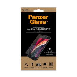 PanzerGlass 2684 ochraniacz na ekran / tył telefonu Przezroczysta ochrona ekranu Apple 1 szt.