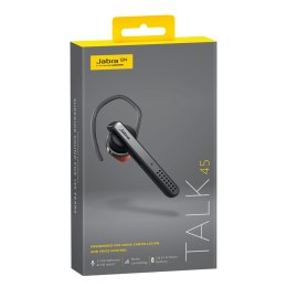 Słuchawka bluetooth Jabra Talk 45, Srebrna