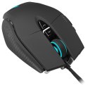 Corsair M65 RGB ULTRA myszka Po prawej stronie USB Typu-A Optyczny 26000 DPI