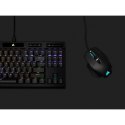 Corsair M65 RGB ULTRA myszka Po prawej stronie USB Typu-A Optyczny 26000 DPI