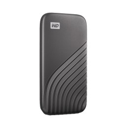 Western Digital My Passport 1000 GB Szary