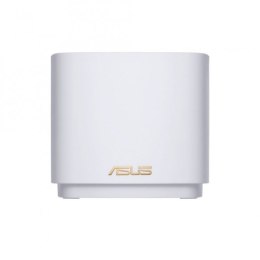 ASUS ZenWiFi AX Mini (XD4) White 1PK Dual-band (2.4 GHz/5 GHz) Wi-Fi 6 (802.11ax) Biały 2 Wewnętrzne