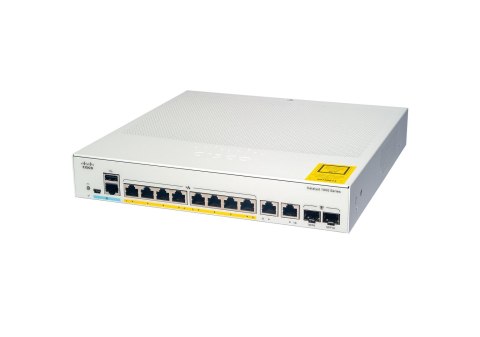 Switch Cisco Catalyst C1000-8T-E-2G-L