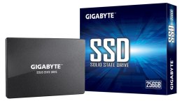 GIGABYTE GP-GSTFS31256GTND urządzenie SSD 256 GB 2.5