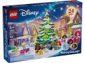 LEGO 43253 Disney Kalendarz adwentowy na 2024