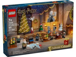 LEGO 76438 Harry Potter Kalendarz adwentowy 2024