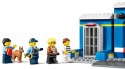 LEGO City 60370 Posterunek policji - pościg