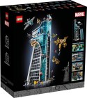 LEGO Super Heroes 76269 Wieża Avengersów