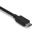 StarTech.com CDP2DP14B zewnętrzna karta graficzna usb 7680 x 4320 px Czarny