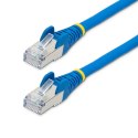 StarTech.com NLBL-5M-CAT6A-PATCH kabel sieciowy Niebieski S/FTP (S-STP)