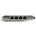 StarTech.com ST4000PEXPSE karta sieciowa Wewnętrzny Ethernet 2000 Mbit/s