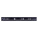 Switch TP-LINK TL-SG3452XP Zarządzalny L2+ JetStream, 48 portów gigabitowych PoE+, 4 sloty SFP+ 10GE