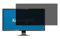 Kensington Filtr prywatyzujący 2-stronny do monitora z ekranem 23,8'', format 16:9, nakładany