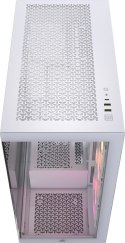 3500X RGB Tempered Glass Mid-Tower, White