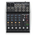 Behringer XENYX 802S - analogowy mikser audio