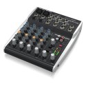 Behringer XENYX 802S - analogowy mikser audio