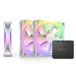 NZXT F120 RGB DUO 3-pak i sterowanie RGB