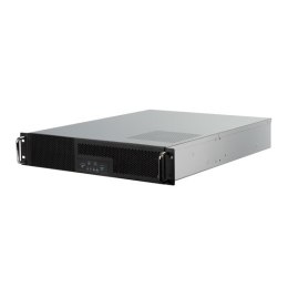 SilverStone RM23-502 Obudowa serwerowa do montażu w szafie serwerowej, ATX, USB 3.0 - 2U - czarna