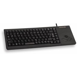 CHERRY XS Trackball klawiatura Uniwersalne USB Czarny