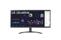 LG 34WQ500-B monitor komputerowy 86,4 cm (34") 2560 x 1080 px UltraWide Full HD LED Czarny