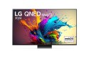 LG QNED 65QNED91T3A Telewizor 165,1 cm (65") 4K Ultra HD Smart TV Wi-Fi Czarny